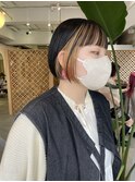 【nuu】二色/インナーカラー/デザインカラー
