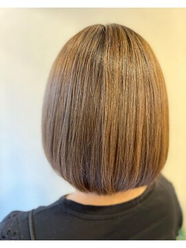 リリー 京都山科店(Lily) ボブ