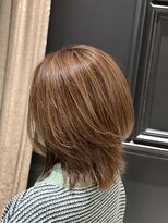 アレクサンドルオブカラーズカナザワ(ALEXANDRE OF COLORS KANAZAWA)&nbsp;白髪ぼかしハイライト