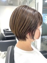 ヴァンファミリー セントラルアーサ店(Van family)&nbsp;ショートボブ