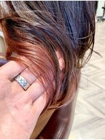 グリッター 泉中央店(GRITTERs)&nbsp;インナーカラー