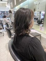 リー 尼崎(Lee)&nbsp;ミディアムインナーグレージュ