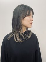 ブラウンズズシ(BROWNS Zushi)&nbsp;レイヤーデザインハイライト☆