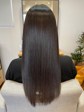 アニュー 北浦和店(ANEW) 《髪質改善》髪質改善トリートメントでツヤ感スタイル