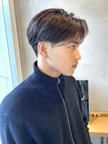 ニコ トウキョウ ヨコハマ(nico)&nbsp;センターパート/ニュアンスパーマ