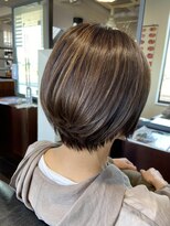 アンシャンテ(ENCHANT)&nbsp;ショートボブ