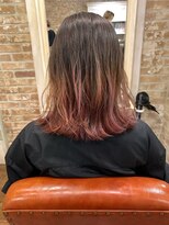 シャル 相模大野(shalu)&nbsp;【ムラカミ】シフォンピンク≪shalu相模大野≫