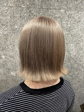 ベジータ(VEGETA) *ミルクティーグレージュ*