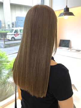 オーダー(OORDER) ＊sheer beige＊