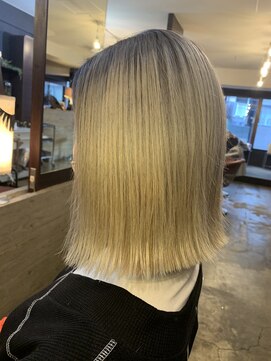 マルパマーパマーパ(marpa marpa marpa) ハイライトの艶スタイル