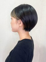 レイール 下北沢(Reir)&nbsp;【Reir下北沢】*フェイスフレーミング+マットブラック*