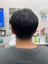 ヘアーサロンサトウ&nbsp;メンズカジュアルスタイル ＃平井＃理容室＃バーバー＃メンズ