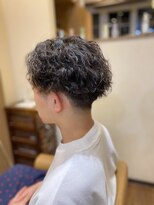 クローバー(CLOVER)&nbsp;ツイストスパイラルパーマ☆