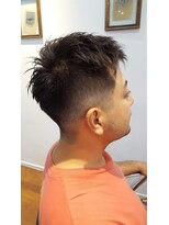 アンフィ 金沢文庫(Anphi) メンズショートstylistイトウサトミ