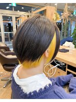 シーバイシオン(Sea by sion) インナーカラーハイトーンカラー 