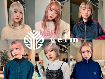 yelm　原宿/表参道　【エルム】