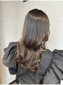 オリーブグレージュ♪