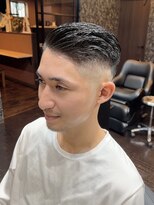 マイスウィートロード(M S L My sweet lord) メンズカット