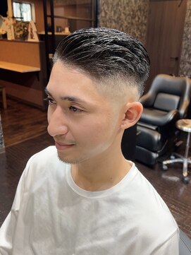 マイスウィートロード(M S L My sweet lord) メンズカット