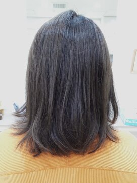 カットサロン グローリー(cut salon GLORY) ミディアムスタイル