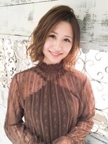 ロンド ロワール 門前仲町(Lond Loire)&nbsp;韓国顔周りレイヤーカット×ショートボブ/髪質改善[門前仲町]