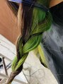美容室 ビ フェスカ(B FESCA) ブリーチ必須インナーカラーグラデーション
