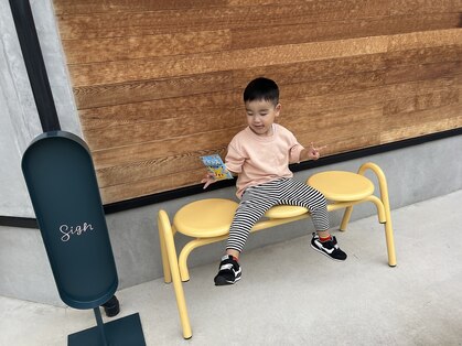 サイ(Sigh)の写真