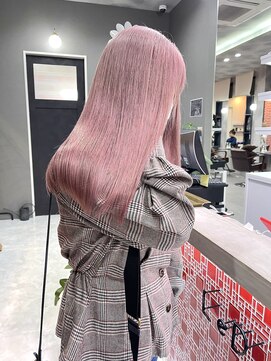 パロ(PALO) ピンク