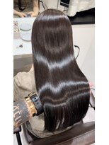 コア 梅田(Core)&nbsp;髪質改善　酸性縮毛矯正　艶髪　梅田