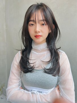 ロロ(ro-ro) アディクシー×グレージュカラー