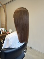 カノエ 下松店(canoe)&nbsp;艶髪アッシュベージュ