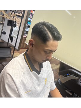 ヘアーサファリ(Hair Safari) スキンフェード