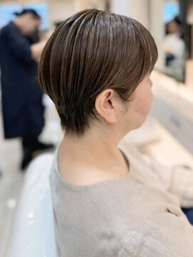 ザビー(THE B) 本八幡×市川市×ミセス×ショート