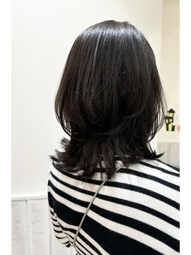 ネオリーブソラ 相模大野店(Neolive sola) ボブウルフ