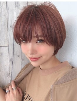 ロッソ ヘアアンドスパ 北千住店(Rosso Hair&SPA)の写真/祝4周年！人気のアディクシーカラーも今ならお得！憧れのツヤ感×質感を手に入れて女度アップ♪【北千住】