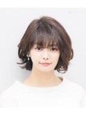 【eon】ミセス、大人女性、白髪、マイナス6歳ヘア