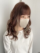 ホープ(hope)&nbsp;インナーカラー