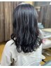 【関限定】リタッチカラー（白髪）＋カット