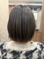 ベルエ(Belle)&nbsp;アッシュブラウンボブ