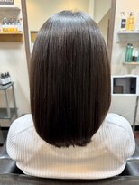 ルチル(rutile) 【40代大人女性】 美髪縮毛矯正  rutile・西宮・芦屋・神戸