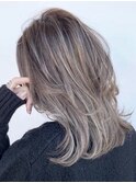 透明感カラー/イメチェンヘアスタイル/レイヤーカット/横浜
