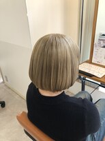 スタイル 成城学園前(STYLE) 韓国 ミルクティーベージュ 成城