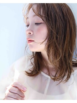 ロッソ 香椎宮前店(Rosso) 大人ニュアンスヘア