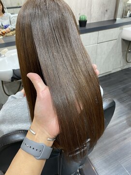 アマト(amat.) サブリミック髪質改善トリートメント