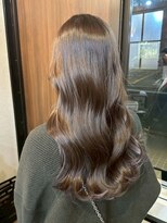 ファブ バイ ルミ(Fab by Lumi)&nbsp;うる艶トリートメント/韓国風スタイル透明感カラー