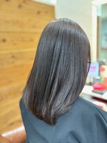 リーク(LEEK)&nbsp;髪質改善カラー(白髪染め)