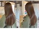 ラテ ヘア リリィ(latte hair lily)の写真