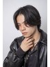 【口コミ割6月限定】メンズカット+眉カット￥5500→￥4400【町田/眉毛】