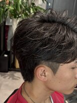 ネクストネオ 静岡(NEXT NEO) NEXTNEO壮真/メンズ/短髪パーマ/スパイキーショート/王道/カラー