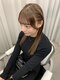 ピークヘア(PEAK HAIR)の写真/マンツーマンでの丁寧なカウンセリングとお客様に合わせたヘアセット×ヘアカラーが好評です◇